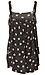 Floral Double Layer Tank Thumb 2