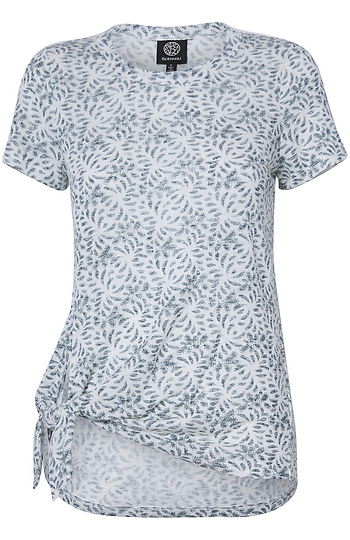 Side Tie Tee Slide 1