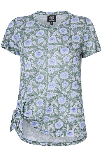 Side Tie Tee Slide 1