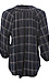 Three Quarter Sleeve Smocked Top Thumb 2