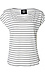 Short Sleeve Striped Tee Thumb 1