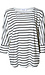 3/4 Dolman Sleeve Top Thumb 1