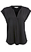 Pleat Front Dolman Top Thumb 1