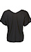 Double V-Neck Top Thumb 2