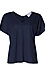 Double V-Neck Top Thumb 1