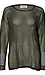 Netted Long Sleeve Top Thumb 1
