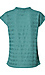Textured Mock Neck Top Thumb 2