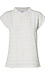 Textured Mock Neck Top Thumb 1