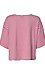 Dropped Shoulder Striped Top Thumb 2