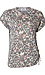 Side Shirred Tee Thumb 1