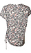 Side Shirred Tee Thumb 2
