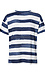 Stripe Crew Neck Tee Thumb 2