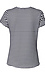 Side Knot Short Sleeve Top Thumb 2