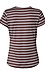 Side Knot Short Sleeve Top Thumb 2