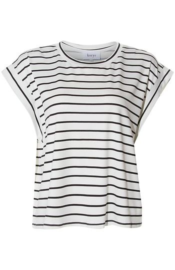 Drop Armhole Tee Slide 1