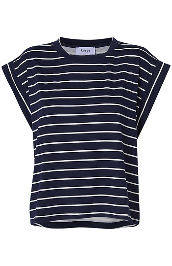 Drop Armhole Tee Slide 1