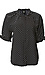 Ruffle Neck Blouse Thumb 1