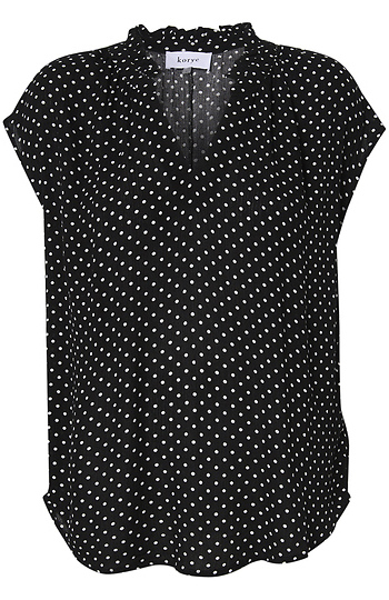 Printed Blouse Slide 1