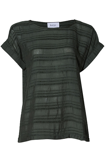 Boat Neck Top Slide 1
