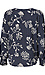Long Sleeve Neck Tie Top Thumb 2