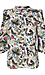 Puff Sleeve Textured Blouse Thumb 1