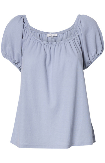 Square Neck Blouse Slide 1