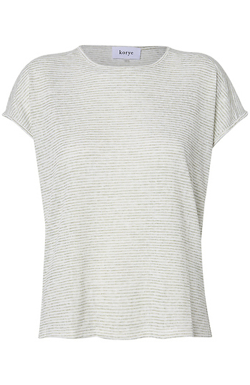 Relaxed Printed Tee Slide 1