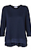 3/4 Sleeve Top Thumb 1