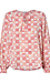 Printed Neck Tie Top Thumb 1