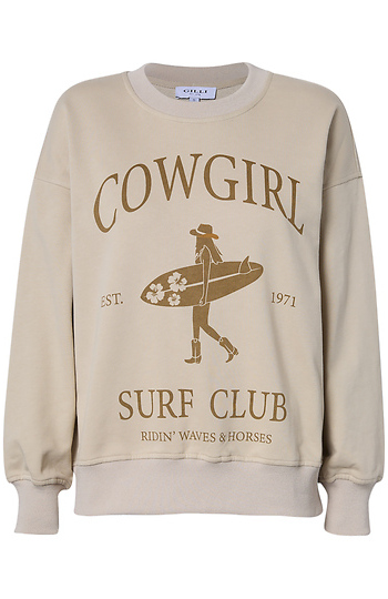 Cowgirl Pullover Slide 1