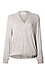 Surplice Long Sleeve Top Thumb 1