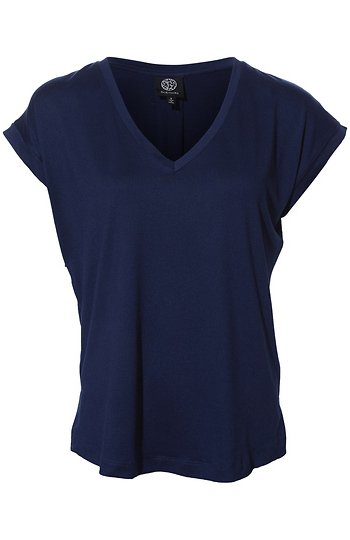 V-Neck Tee Slide 1
