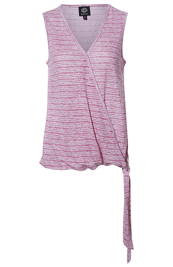 Sleeveless Side Tie Tank Slide 1