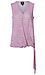 Sleeveless Side Tie Tank Thumb 1