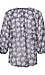 Printed 3/4 Sleeve Top Thumb 2