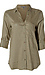 Roll Cuff Linen Shirt Thumb 1