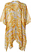 Open Front Printed Kimono Thumb 1