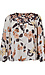 Floral Long Sleeve Top Thumb 1