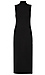 Sleeveless Mock Neck Dress Thumb 1