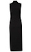 Sleeveless Mock Neck Dress Thumb 2