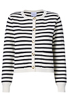 Striped Cardigan