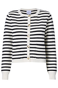 Striped Cardigan