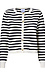 Striped Cardigan Thumb 1