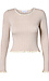 Ribbed Long Sleeve Thumb 1