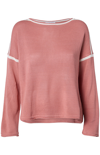 Pullover Long Sleeve Slide 1