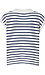 Striped V-Neck Top Thumb 2