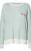 Striped Long Sleeve Top Thumb 1