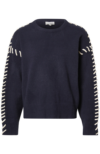 Long Sleeve Pullover Slide 1