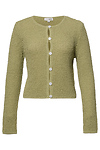 Button Front Long Sleeve