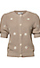 Button Front Knit Top Thumb 1